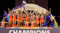 Países Bajos se coronó campeón del Mundial de Hockey Femenino Junior tras vencer a Argentina en Santiago