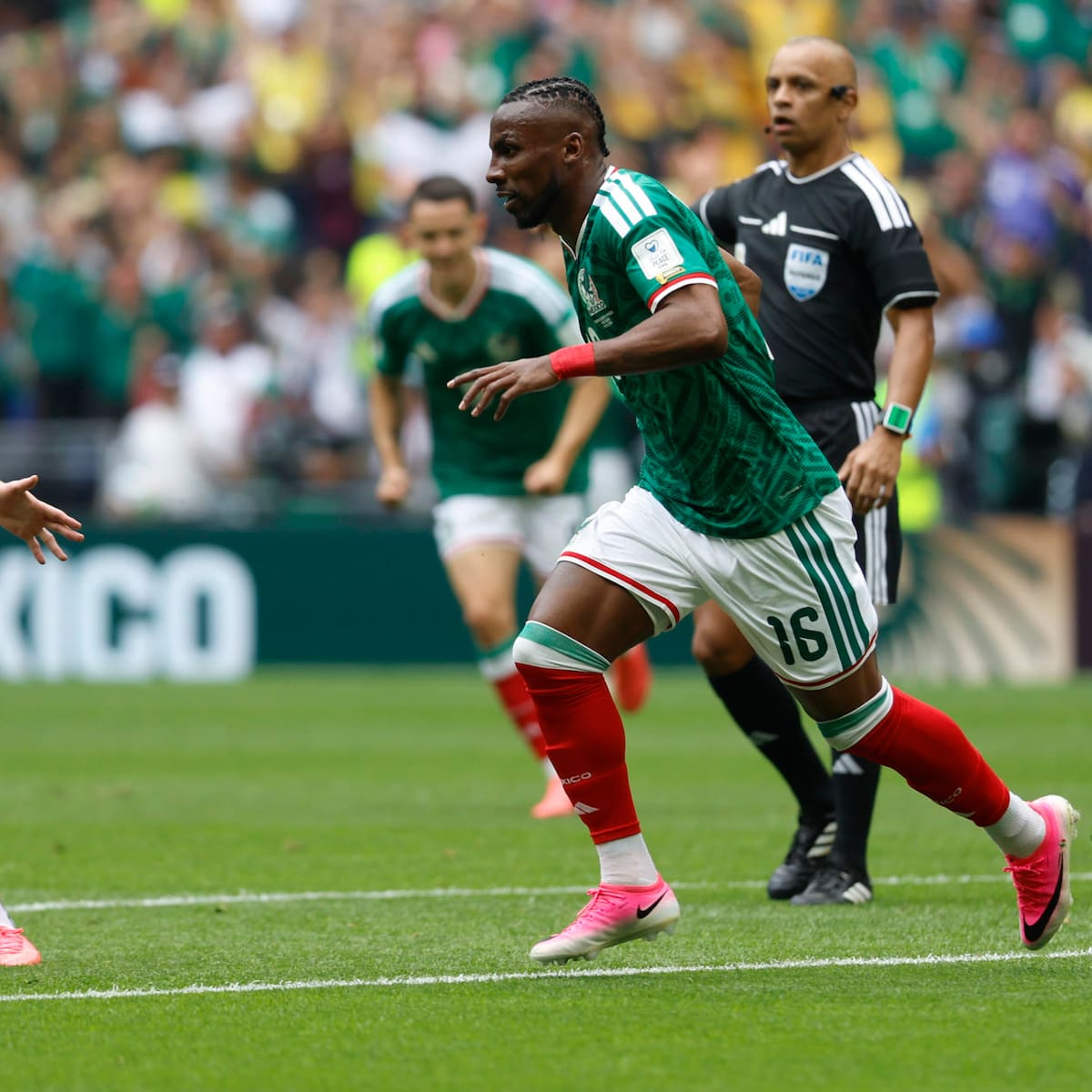 El Mundial 2026 arrancó con fiesta mexicana: triunfo ante Sudáfrica en el Azteca