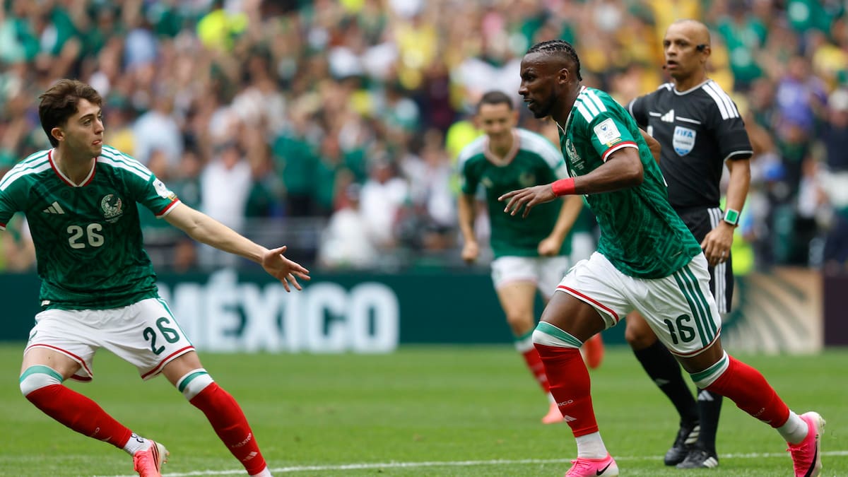 EN VIVO | México vs. Sudáfrica por Mundial 2026: minuto a minuto del partido