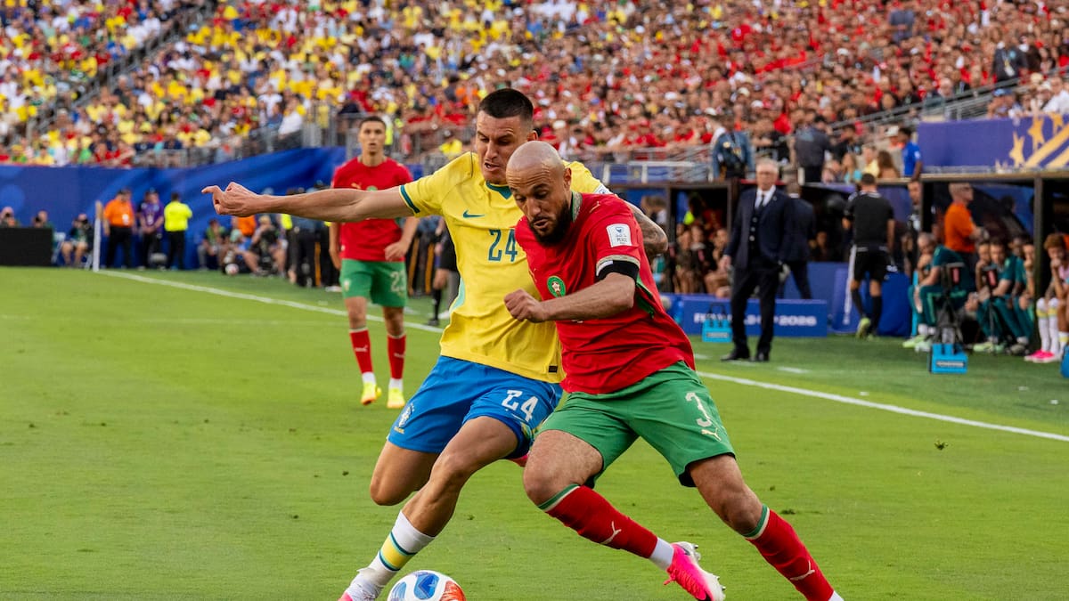 EN VIVO | Brasil vs. Marruecos por Mundial 2026: minuto a minuto del partido
