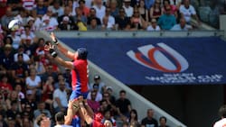 Sorteo del Mundial de Rugby: Chile enfrentará a los All Blacks en el Grupo A