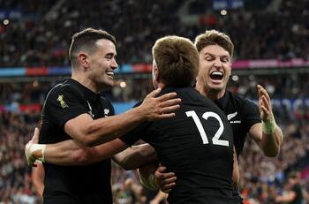 Final del Mundial de Rugby: Nueva Zelanda y Sudáfrica quieren ser el primer tetracampeón y Los Pumas van por el tercer lugar