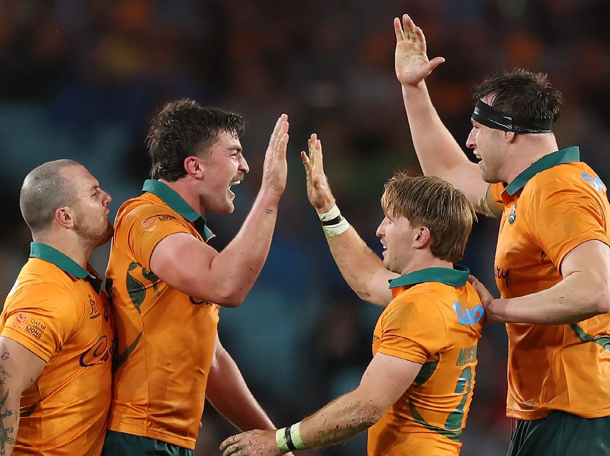 Australia enfrentará a Chile.