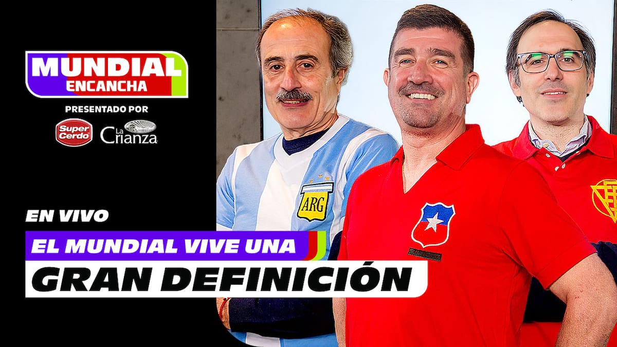 Mundial En Cancha EN VIVO | Viernes 17 de julio