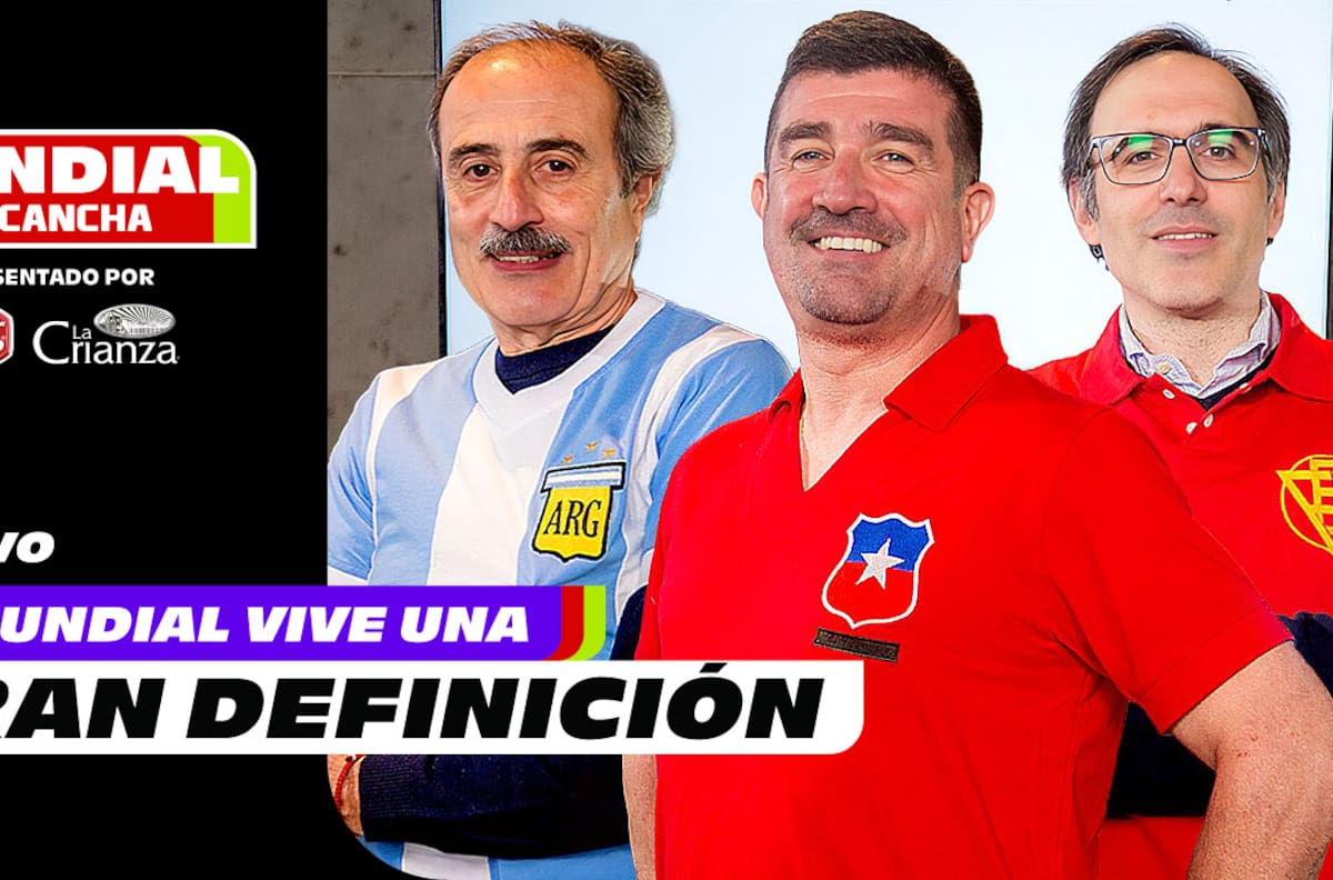 Mundial En Cancha EN VIVO | Viernes 17 de julio