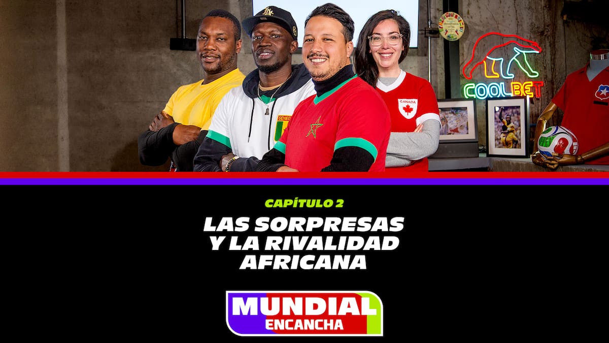 Mundial En Cancha | Capítulo 2