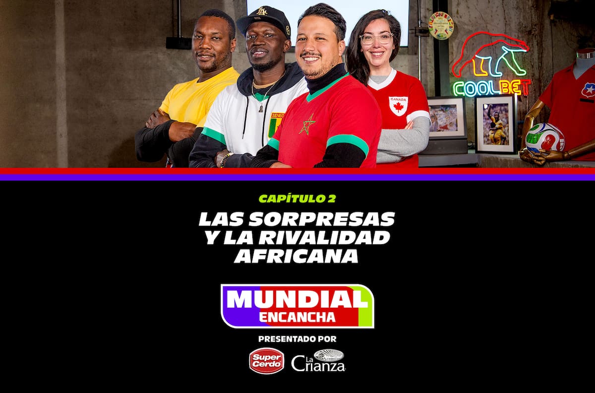 Mundial En Cancha | Capítulo 2