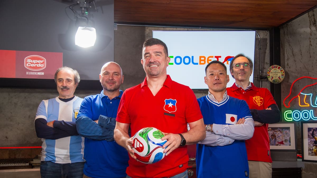 “Mundial En Cancha”: el nuevo programa que acercará la Copa del Mundo a Chile con un toque único