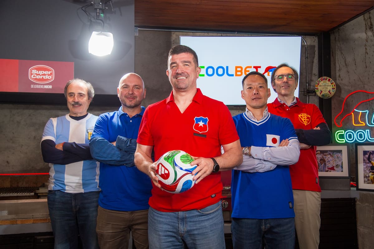 El nuevo podcast mundialista de En Cancha