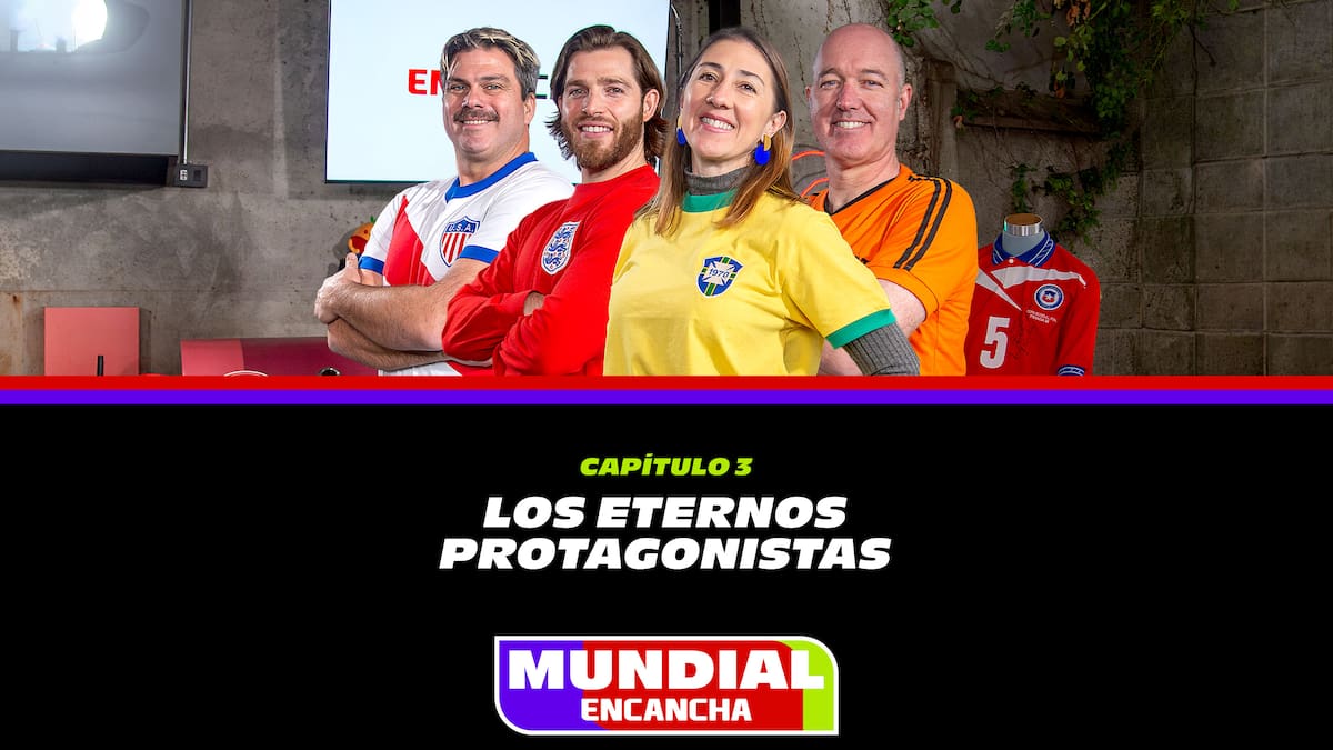 Mundial En Cancha | Capítulo 3