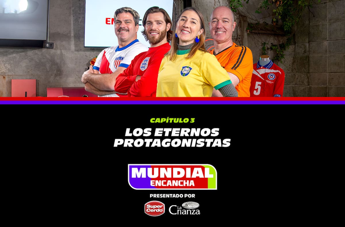 Mundial En Cancha | Capítulo 3
