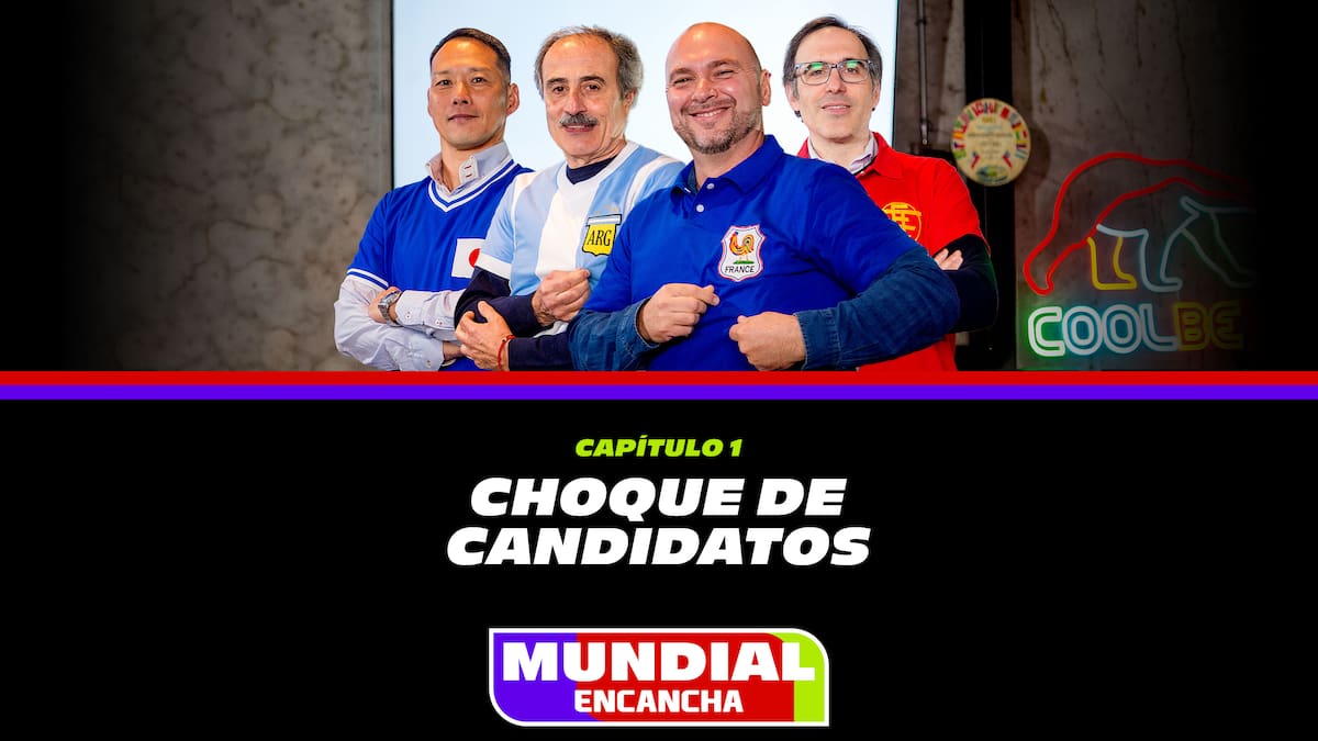 Mundial En Cancha | Capítulo 1