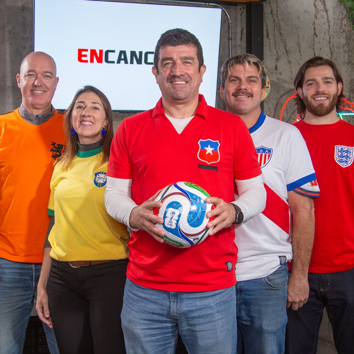 Mundial En Cancha EN VIVO | Lunes 15 de junio a las 10:00 horas