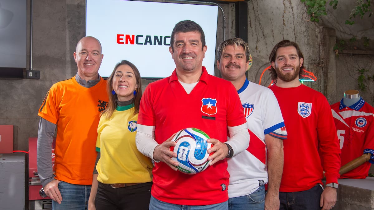 Mundial En Cancha EN VIVO | Lunes 15 de junio a las 10:00 horas