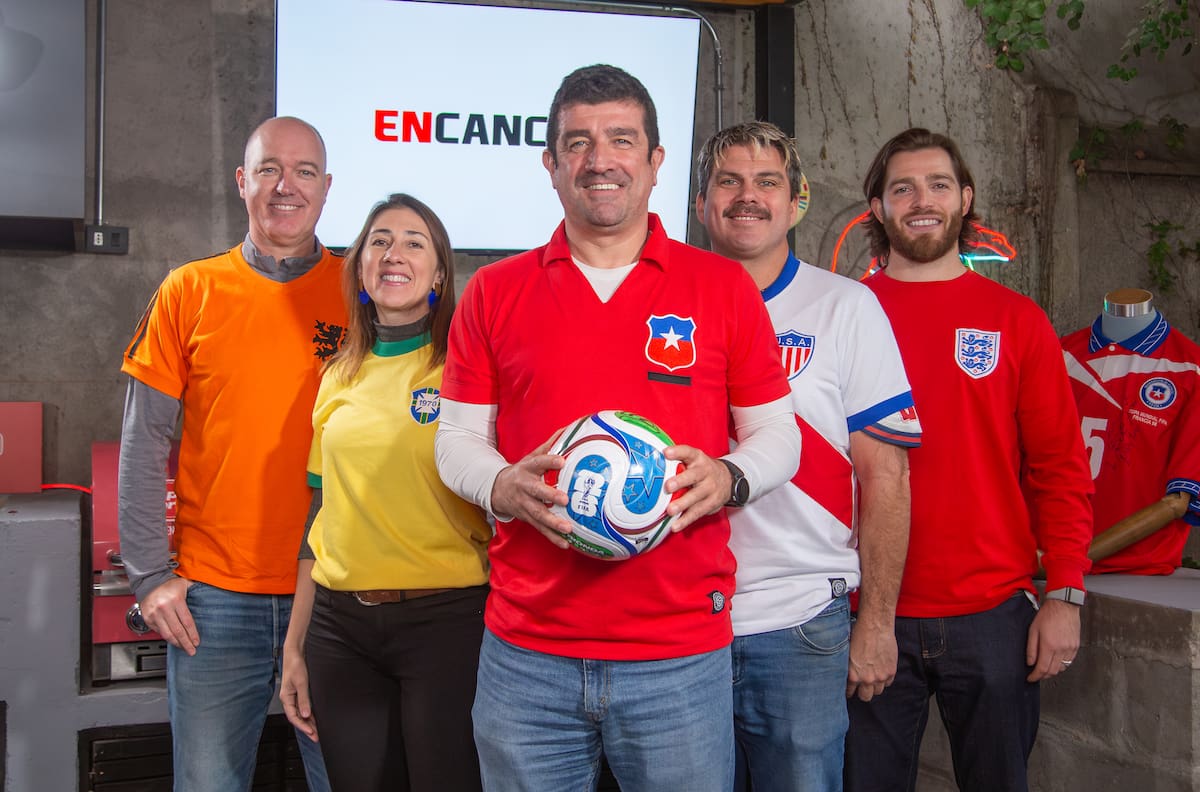 Mundial En Cancha EN VIVO | Lunes 15 de junio a las 10:00 horas