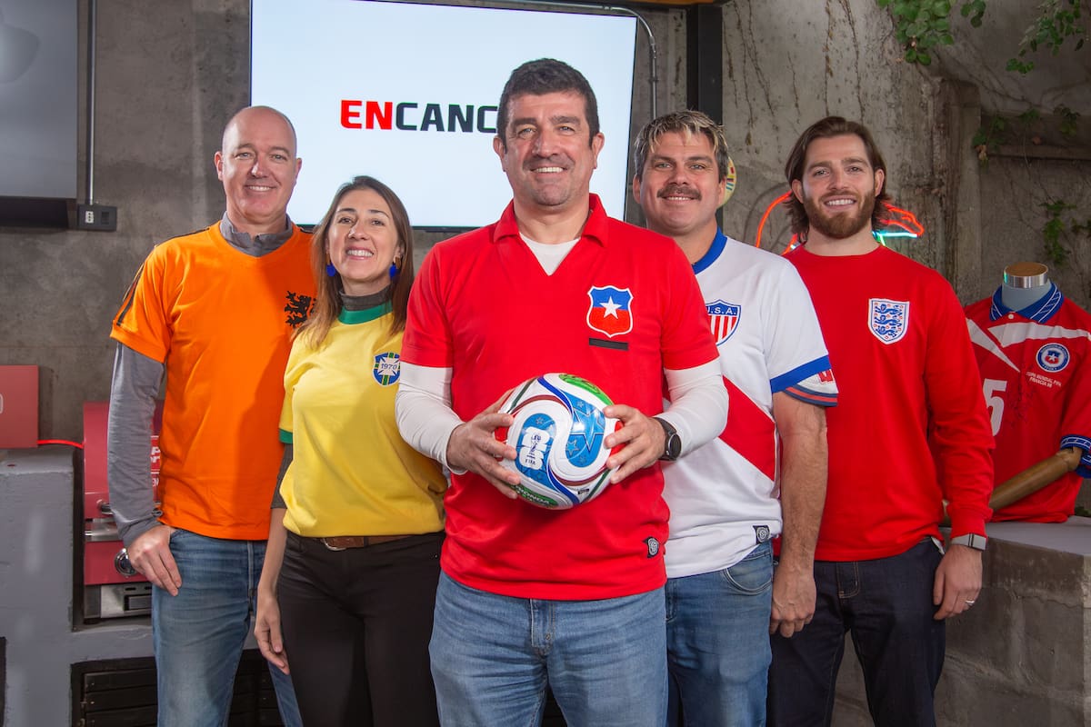 Hoy miércoles 24 de junio, transmisión en vivo por las plataformas de En Cancha.