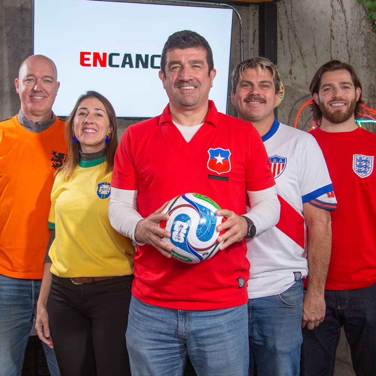 Mundial En Cancha | Capítulo de este viernes 3 de julio
