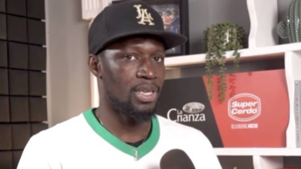VIDEO | Hincha de Senegal en Chile: “Soy fanático de la U, pero no es el más grande; no la he visto ganar una copa”