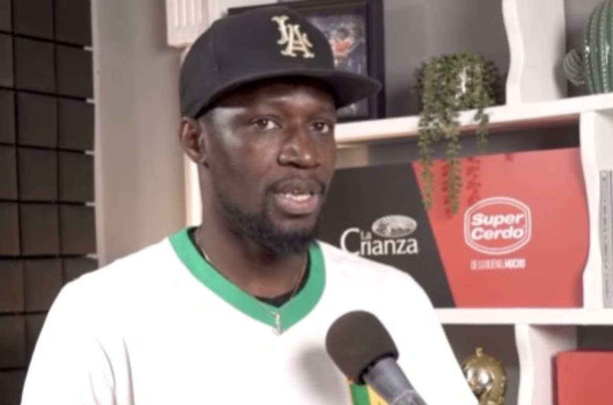 VIDEO | Hincha de Senegal en Chile: “Soy fanático de la U, pero no es el más grande; no la he visto ganar una copa”