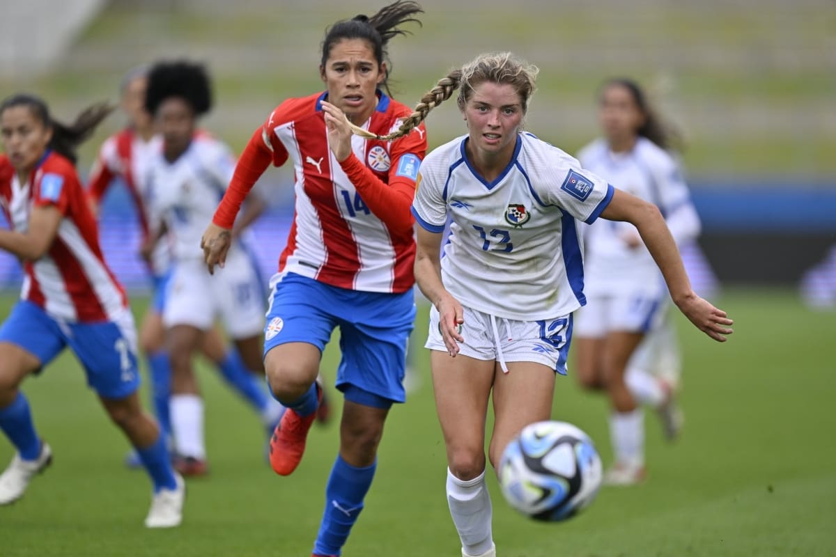 Panamá fue la última selección en clasificar al Mundial Femenino 2023