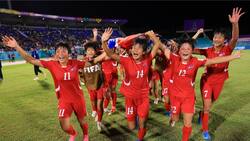 La sorprendente selección más ganadora de 2024: Corea del Norte sumó un nuevo título Mundial