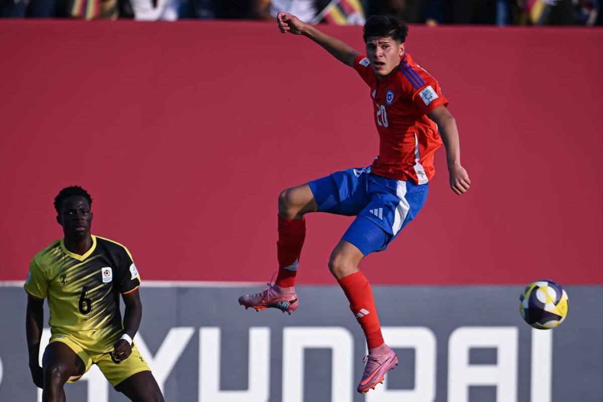 La Roja enfrentará a Canadá en la última fecha del Grupo K. Foto: Comunicaciones/FFCh.