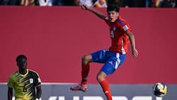 ¿Cuándo y contra quién vuelve a jugar La Roja en el Mundial Sub 17?