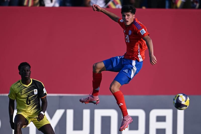 La Roja enfrentará a Canadá en la última fecha del Grupo K. Foto: Comunicaciones/FFCh.