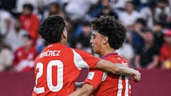 VIDEO | Los goles tristes de La Roja Sub 17 en el Mundial