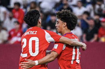 VIDEO | Los goles tristes de La Roja Sub 17 en el Mundial