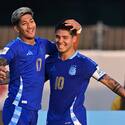 Argentina cerró con tremenda goleada su campaña perfecta en el Mundial Sub 17