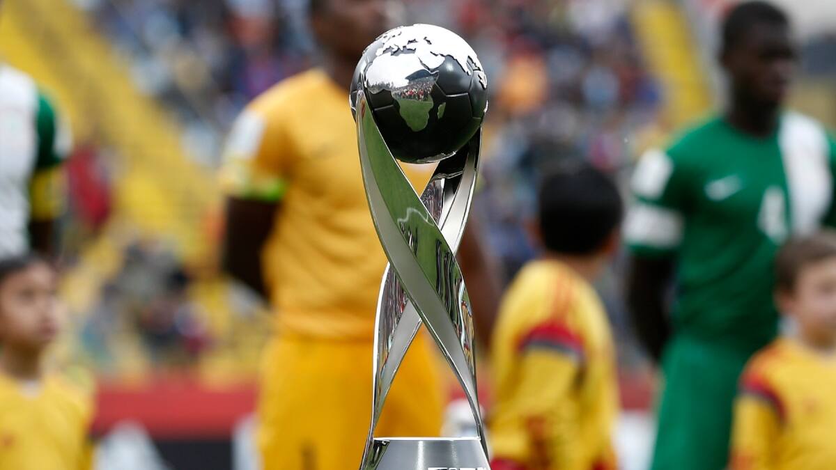 Definidas las llaves de octavos de final: los resultados de hoy sábado en el Mundial Sub 17