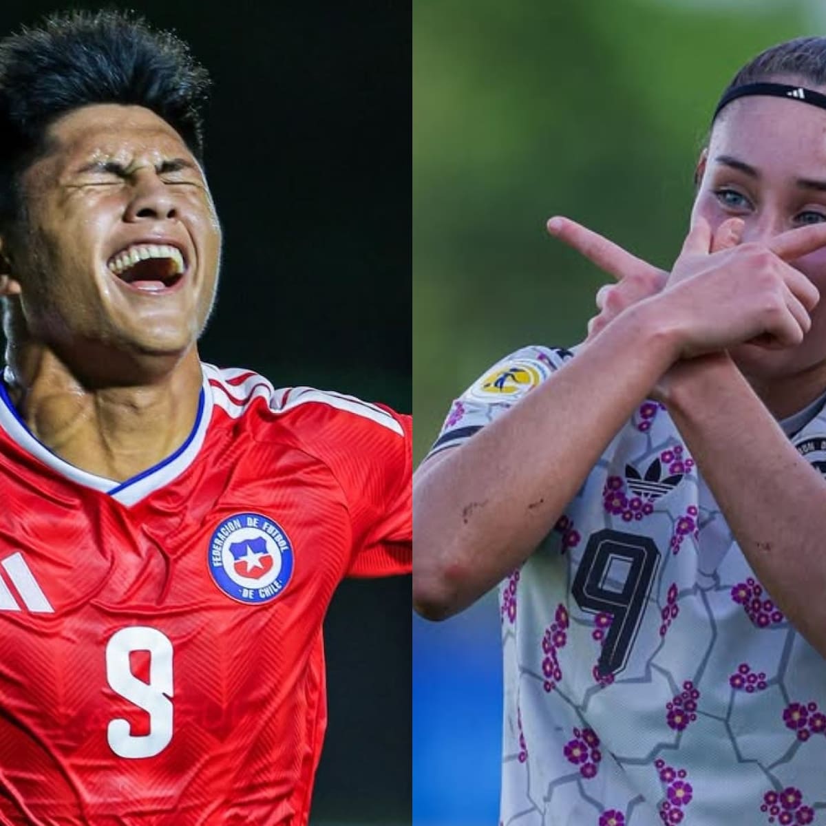 La Roja masculina y femenina Sub 17 conocieron sus rivales para el Mundial 2026