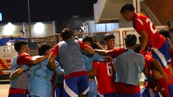 ¿Por TV abierta? Dónde ver todos los partidos del Mundial Sub 17 y a Chile en vivo