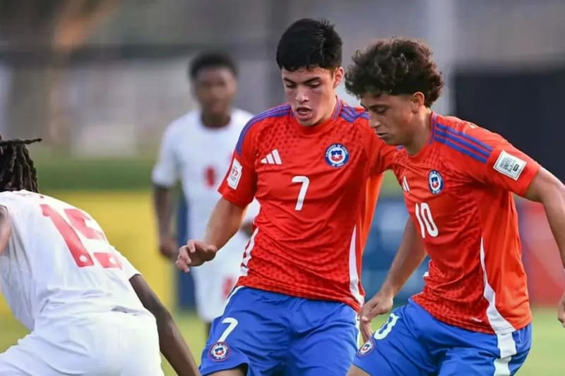Leonardo Véliz analizó con En Cancha la eliminación de Chile.