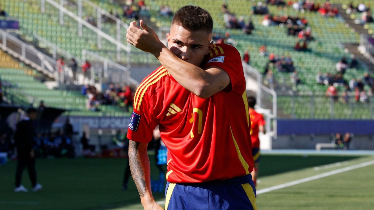 VIDEO | “Regalón” de Chile y pupilo de Pellegrini contó anécdota inolvidable en el Mundial Sub 20: “Había perros…”