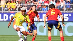 Hinchas de Rangers se tomaron el Mundial Sub 20 en Talca: así reaccionó la TV internacional