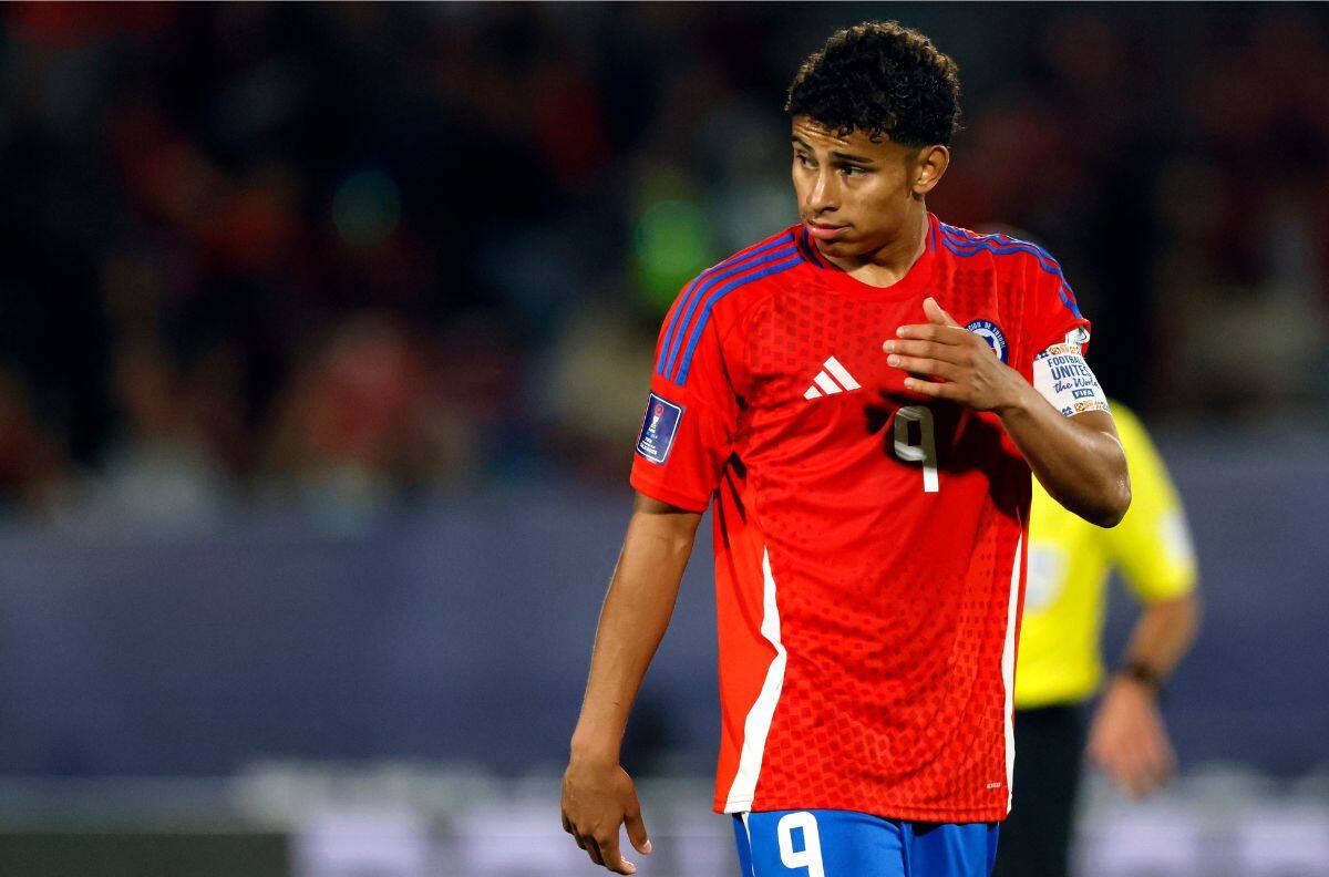 VIDEO | “Me van a matar”: Juan Francisco Rosell eligió a Eduardo Vargas como máximo ídolo del fútbol chileno