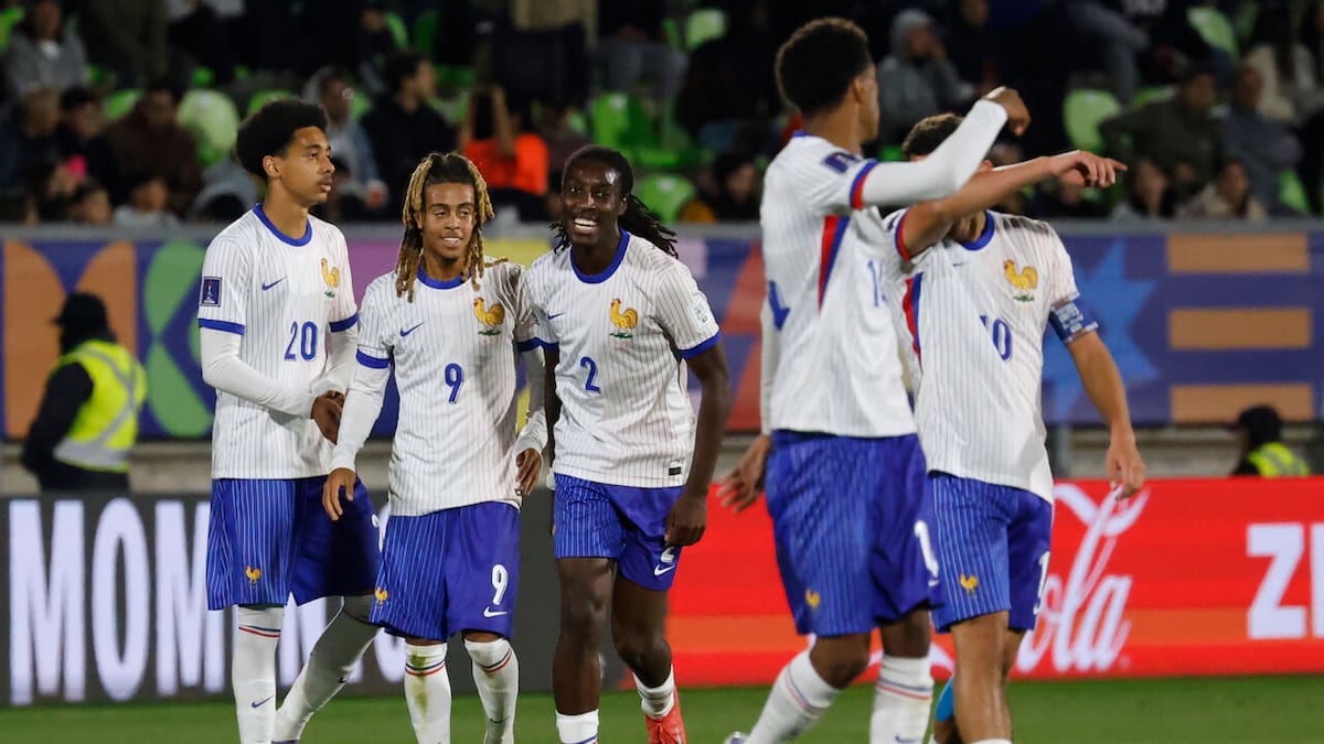 Cuadro del Mundial Sub 20: Definidos los cruces y programación de las semifinales