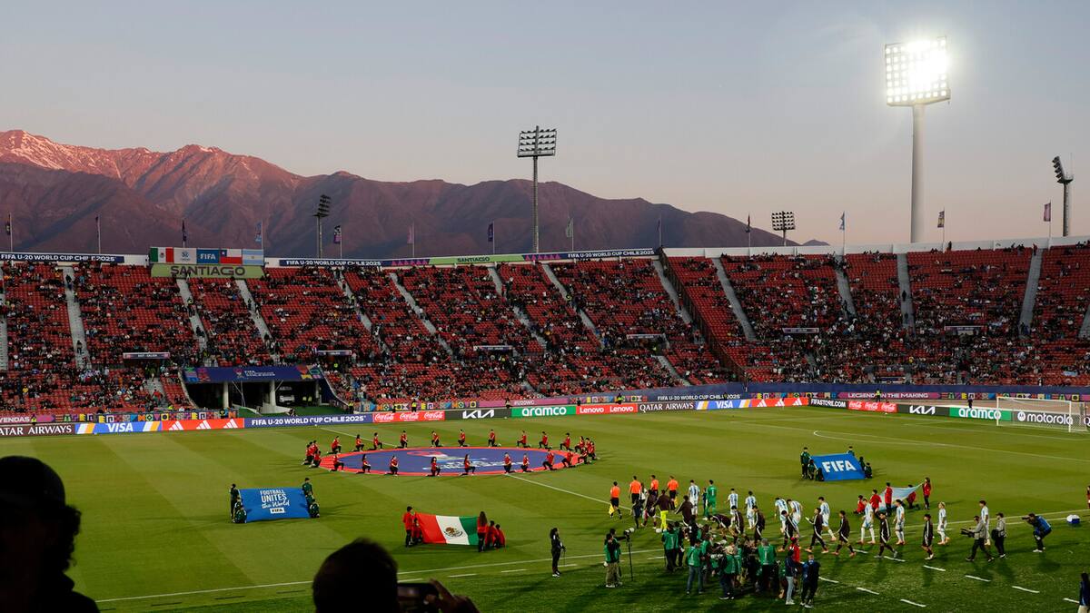 FIFA tomó nota: el hecho que sacude el Mundial Sub 20 y podría traerle serios problemas a Chile