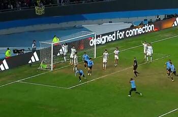 VIDEO | El gol con el que Uruguay ganó el Mundial sub-20 contra Italia