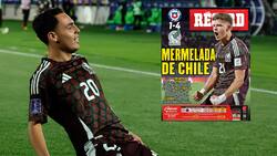 “México dio cátedra”: las portadas de la prensa azteca tras la goleada sobre Chile en el Mundial Sub 20