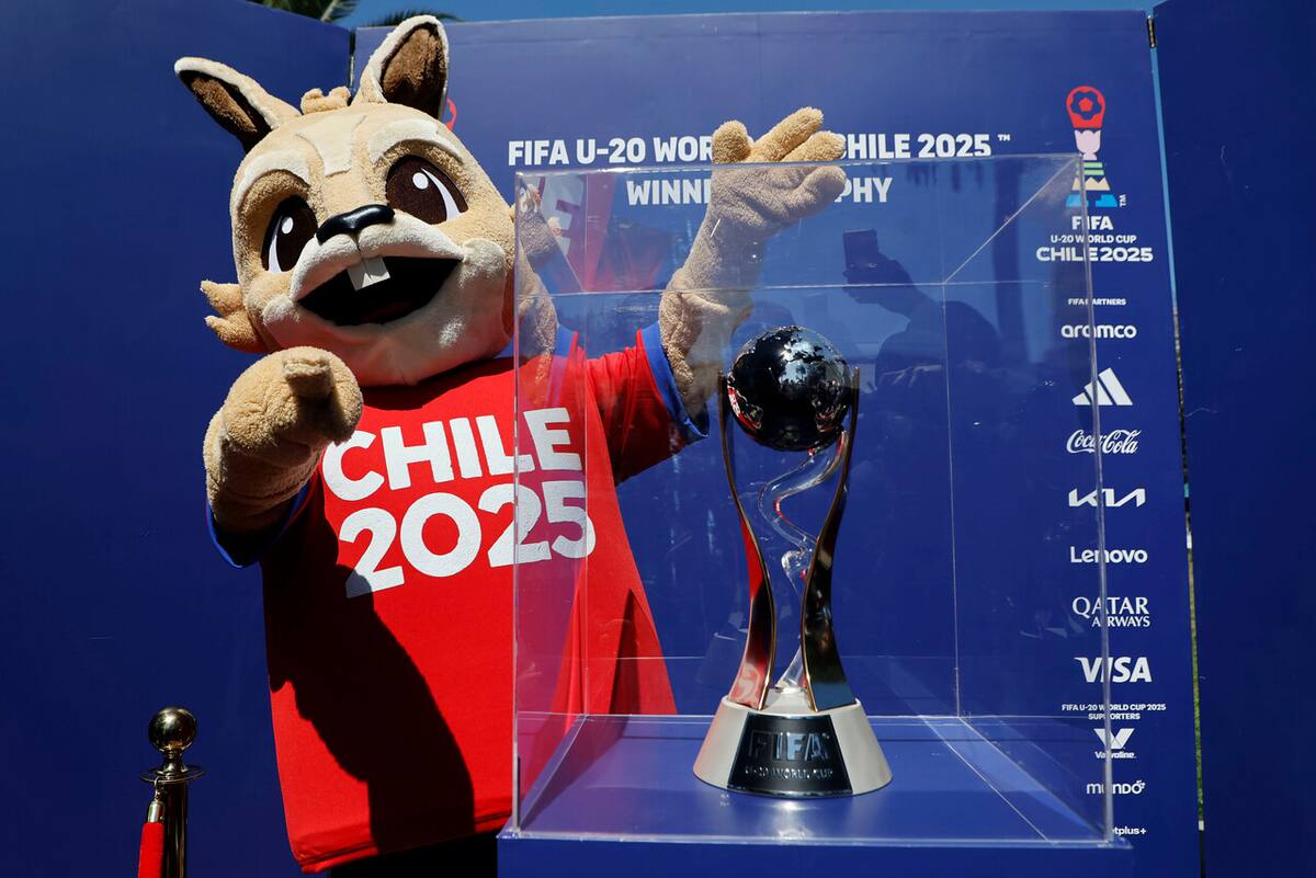 La Copa del Mundo juvenil incluirá una nueva tecnología de videoarbitraje que reemplazará al VAR.