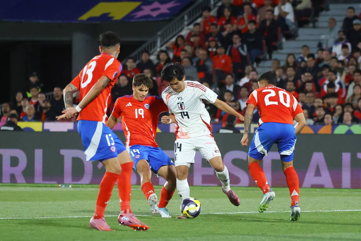 La Roja tendrá transmisión por TV Abierta.