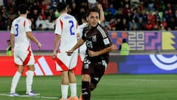 Ni las métricas salvaron a La Roja: México golea y Chile se despide del Mundial Sub 20
