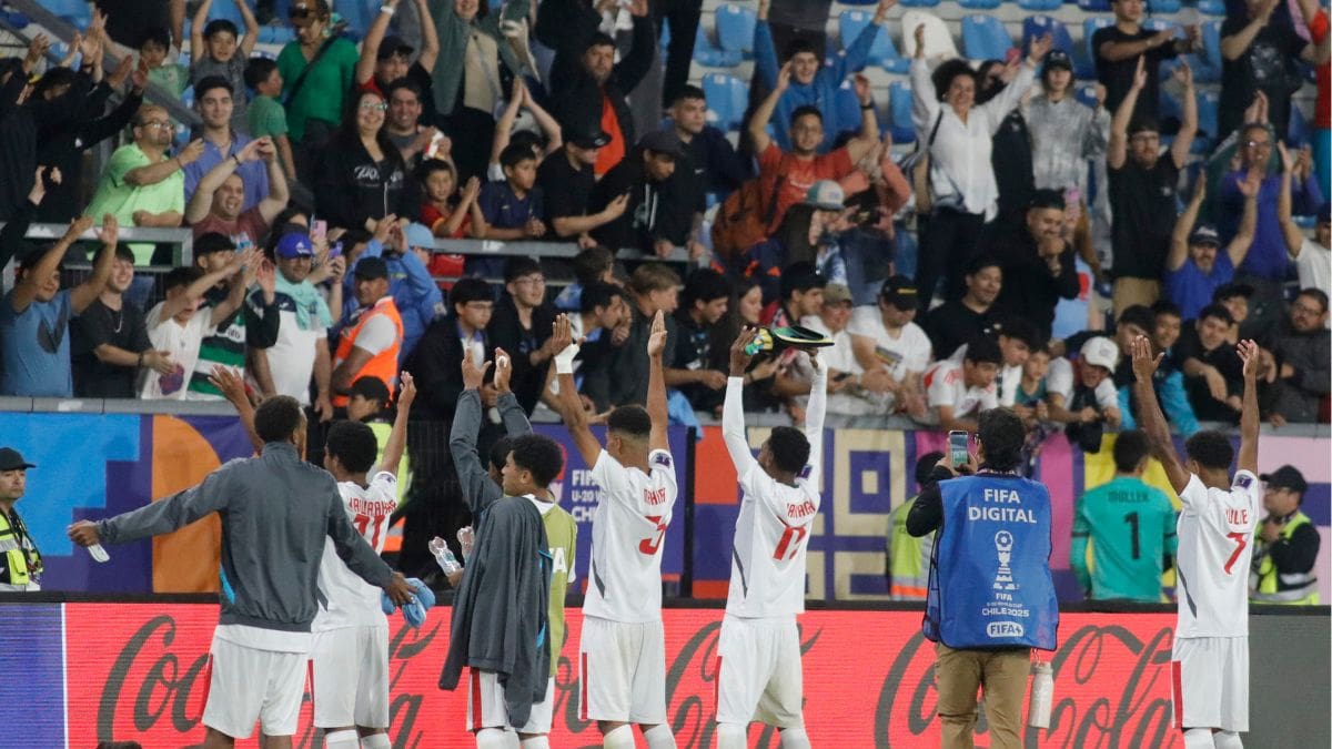 ¿Valparaíso, Rancagua o Talca? La subsede que más público ha llevado en este Mundial Sub 20