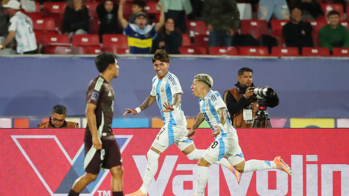 Ganó la Franja Electoral: así afectará la transmisión por TV abierta de la final del Mundial Sub 20