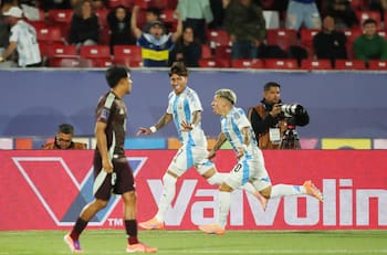 Ganó la Franja Electoral: así afectará la transmisión por TV abierta de la final del Mundial Sub 20