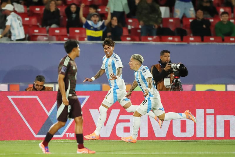 La final no podrá verse por varios minutos. Foto: Photosport