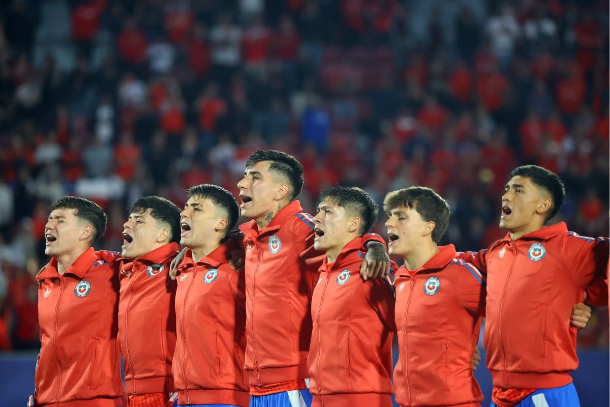 Chile cayó ante Japón en su segundo partido de la fase de grupos. Foto: Agencia Aton.